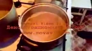 прикол,приготовление супа из телефона