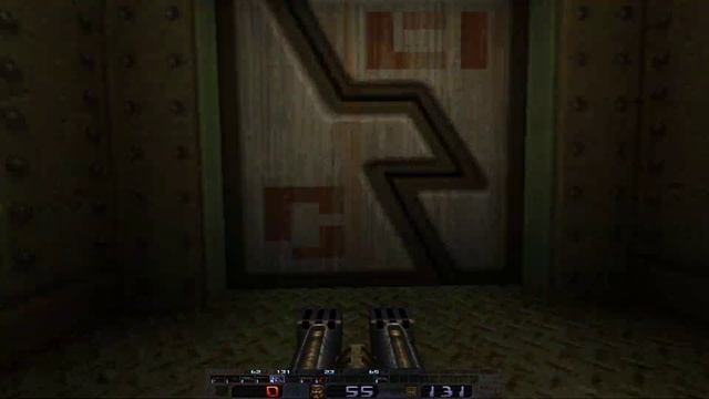 Quake: Alkaline 1.2 - ALK_CHAOS Logistics of Chaos - All Secrets No Commentary смотреть онлайн