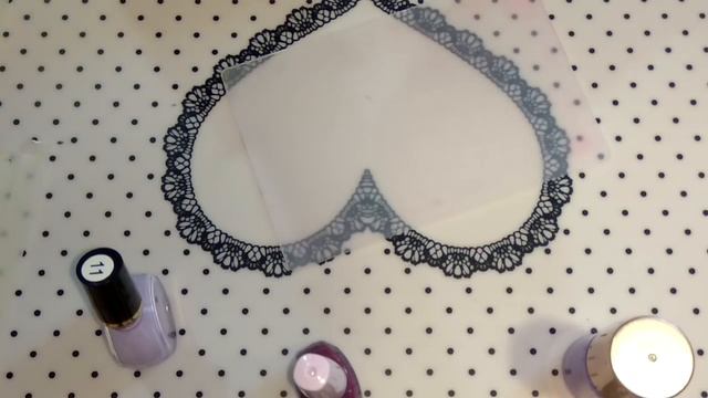 Обзор штампиков с сайта AliExpress: Выпуск #6 - силиконовый штампик 3.5 см смотреть онлайн