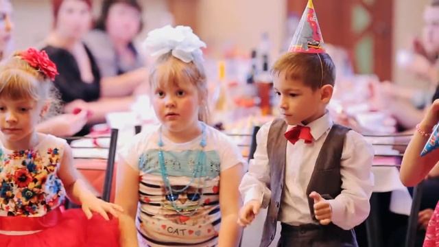 День Рождения тройняшек!