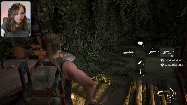 Getting to know the Enemy | Abby Day 1 | The Last of Us: Part II | Hard | PS5 (Part 10) смотреть онлайн