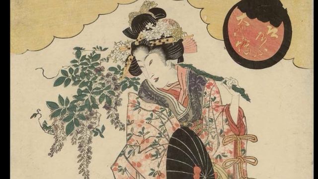 Spring Plants in Japanese Art: Beauty, Impermanence and Longing смотреть онлайн