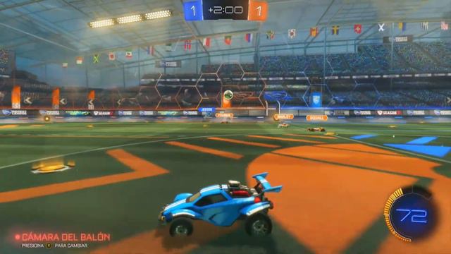 Rocket League | XBOX SERIES S | 60 FPS