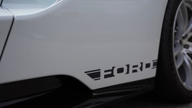 The $1M Ford GT Heritage Edition they won't sell you смотреть онлайн