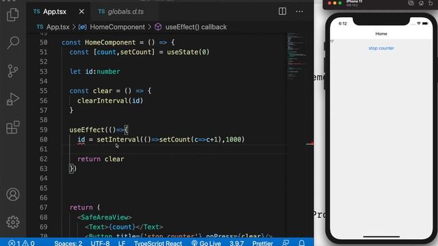 Deep dive into useRef hook and differences between useRef and useState смотреть онлайн