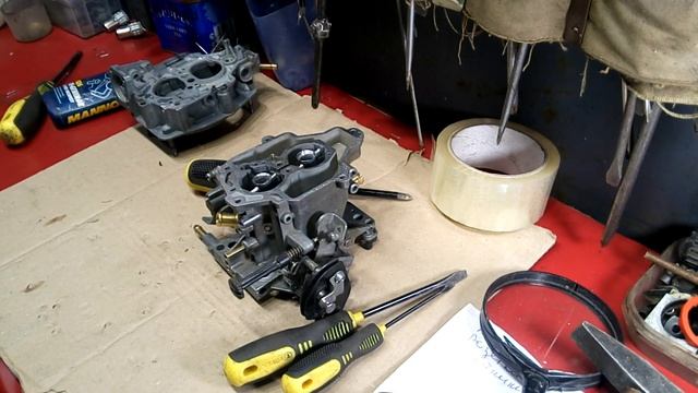 Карбюратор солекс динамичный, экономный, для ВАЗ 2108 1300 газ. смотреть онлайн