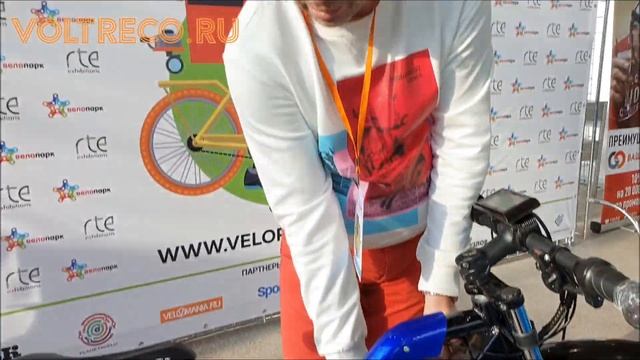Электровелосипед Elbike Turbo R75 48v 13Ah  двухподвес Новинка Велопарк 2019 Обзор Voltreco.ru