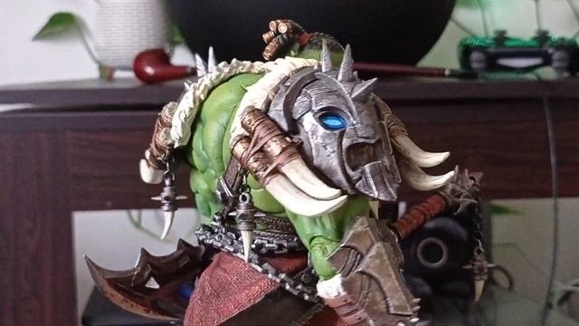 Mithril Action Guardian of the Horde : Berserker review en français ?? смотреть онлайн