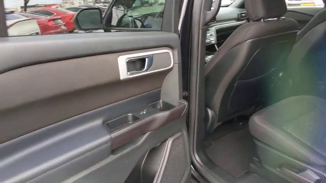 2020 Ford Explorer San Antonio, Houston, Austin, Dallas, Universal City, TX C230522A смотреть онлайн