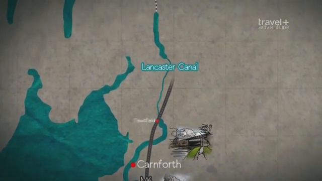 Романтическое путешествие по каналам Ланкастер смотреть онлайн