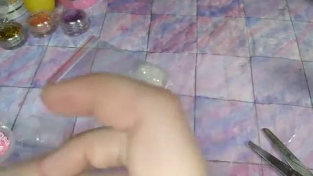 как сделать прозрачную страницу ❤???и пакетик с блёстками ??? смотреть онлайн