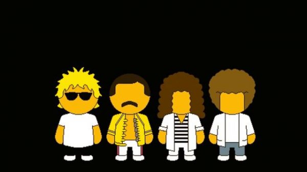 Queen - Killer Queen (Solo Backing Track)