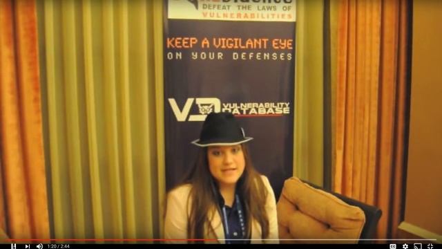 Toolswatch Blackhat Arsenal Interview смотреть онлайн