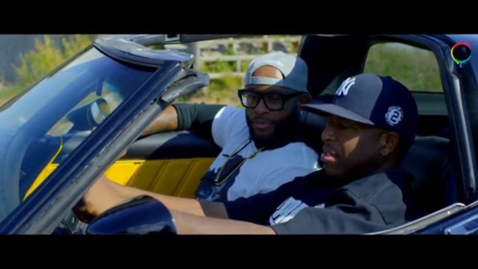 PRhyme - Courtesy (Official Video) ft. Royce da 5'9, DJ Premier смотреть онлайн