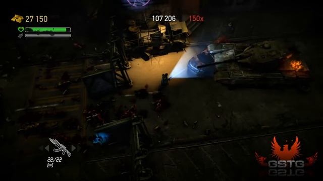 Dead Nation: Apocalypse Edition [GAMEPLAY] - PS4 смотреть онлайн