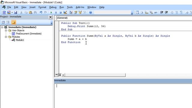 Отладка VBA: #3 Проверка кода смотреть онлайн