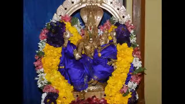Sri Hayagreeva Stotram by Swamy Vedantha Desikan Sri Sunder Kidambi Swamy смотреть онлайн