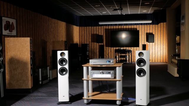 За что любят и ценят акустику ELAC? Обзор колонок ELAC Solano FS 287