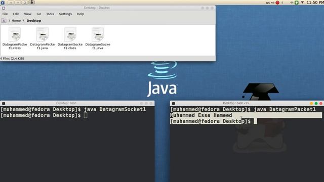 202 Java advanced Networking جافا شبكات смотреть онлайн