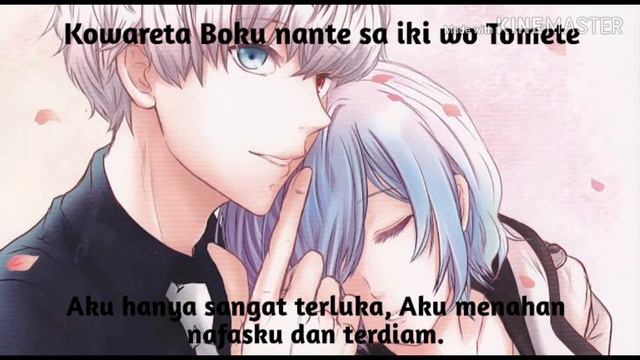 Lirik TV TK From Unferbal (Opening Tokyo Ghoul) смотреть онлайн