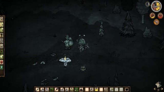 Don't starve together№1 Слон и дом смотреть онлайн
