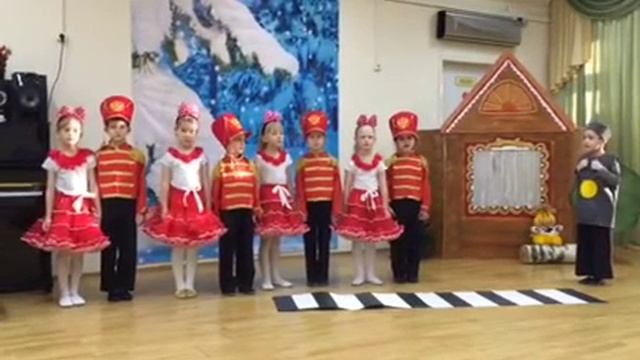 Песенка о светофоре смотреть онлайн