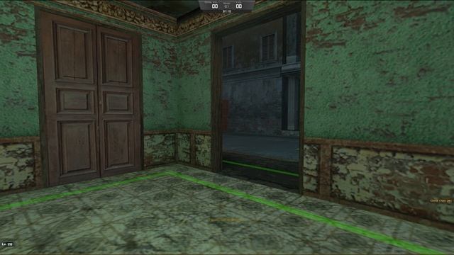 Counter-Strike Nexon: Studio - #100. Gameplay. Zombie Scenario. Dead End. Normal (2020.07.12) смотреть онлайн