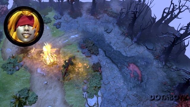 Dota 2: Store - Dawnbreaker - Starlorn Adjudicator