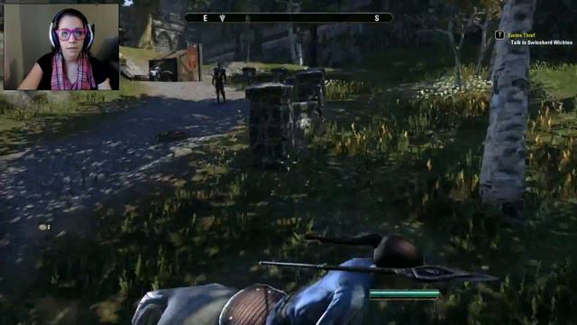 Random Gameplay of Elder Scrolls the Imperial Edition смотреть онлайн