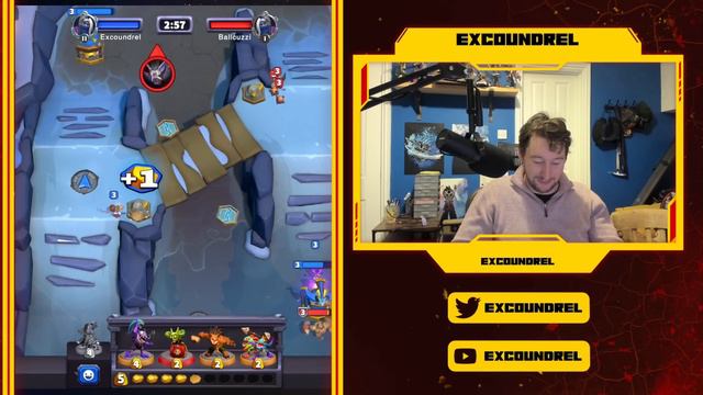 This SUPER FUN Deck DESTROYS the PvP Ladder (No Talents Needed) | Written Guide | Warcraft Rumble смотреть онлайн