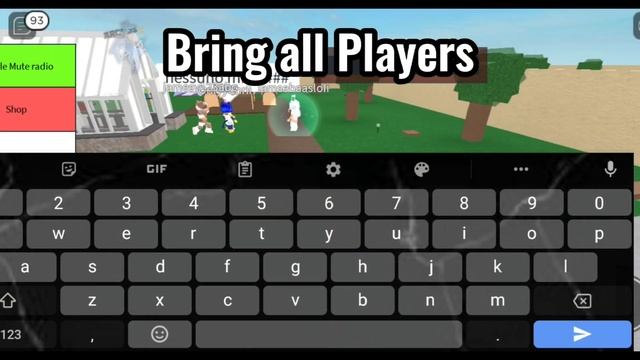 ROBLOX FE ADMIN COMMANDS ♥️ | ROBLOX EXPLOITING смотреть онлайн