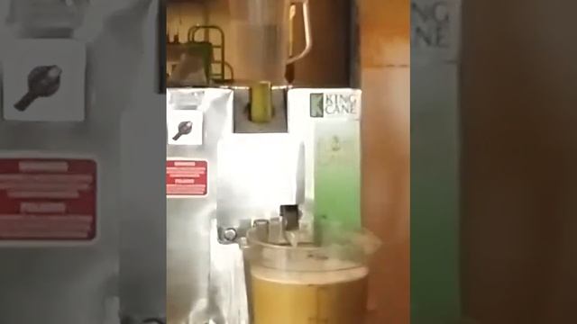 Напиток из сахарного тростника! смотреть онлайн