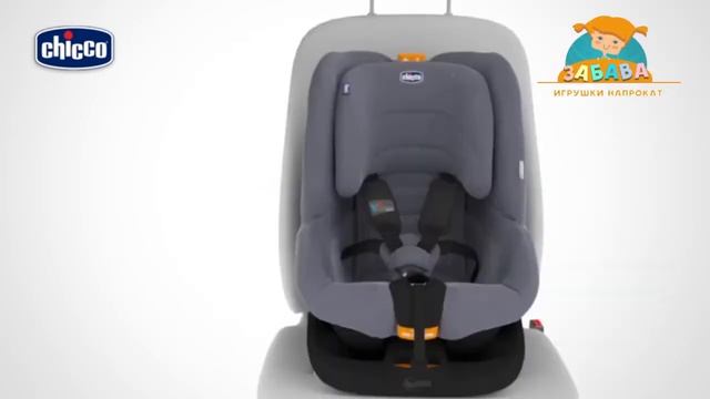 Автокресло ? Chicco (9-18 кг) ? смотреть онлайн