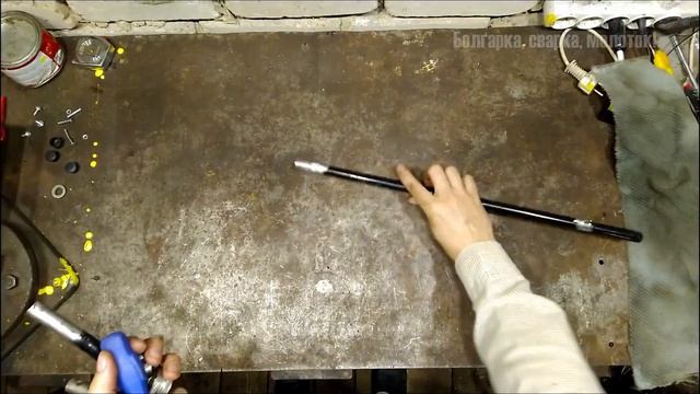 Ремонт раскладного стула. смотреть онлайн