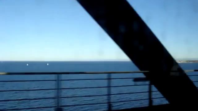 On the Oresund Bridge смотреть онлайн