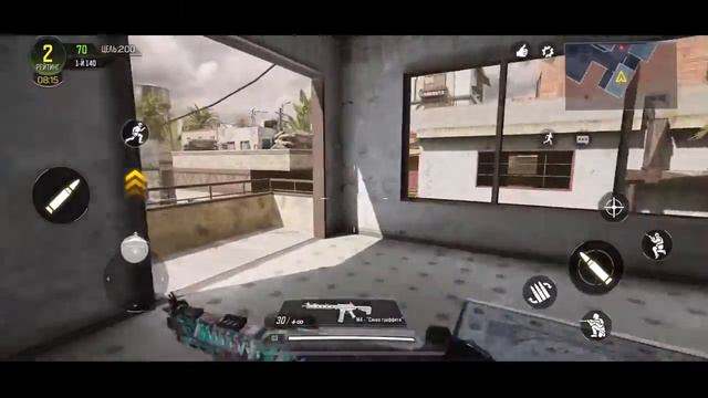 Call of Duty mobile . Сервера логают как всегда!! смотреть онлайн