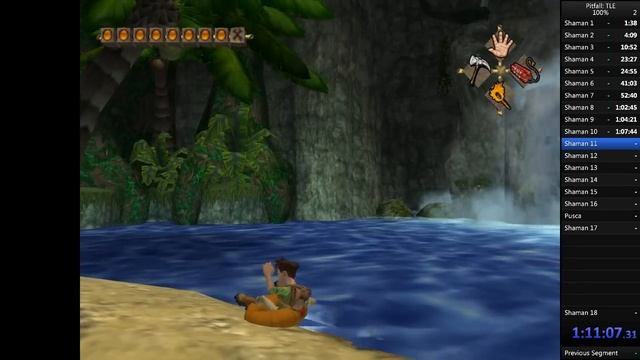 Pitfall: The Lost Expedition 100% 2:22:10 смотреть онлайн