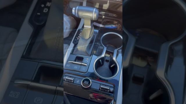 Что за зверь такой Kia k5? смотреть онлайн
