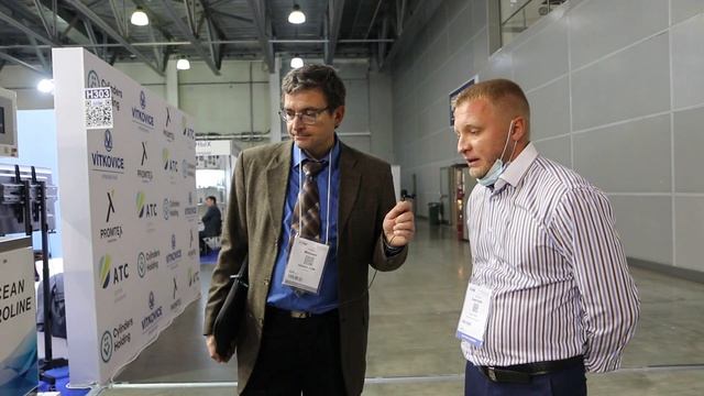 Выставка GasSuf 2020. Эковестник, #27 смотреть онлайн