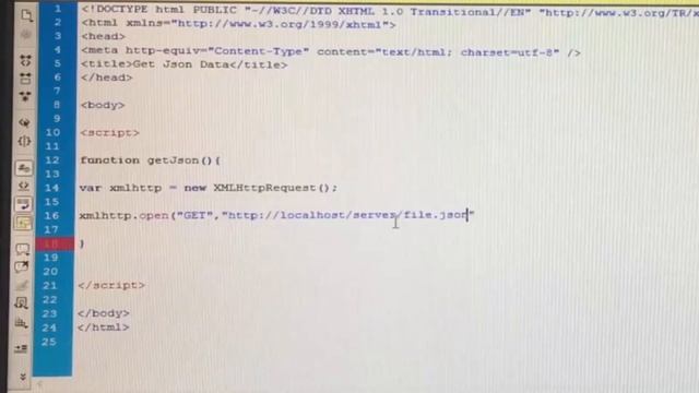 JSON Class - 2 | Data Types {"String","Object","Array"}; смотреть онлайн