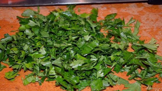 Рецепты от шеф-повара