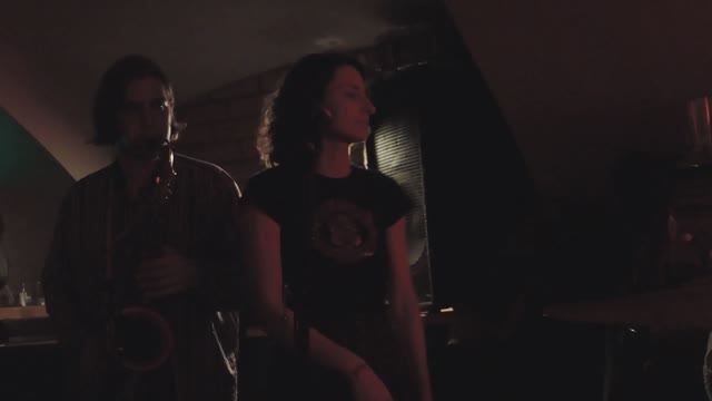 Арина Фауль (Arina Faul ) IDLER bar СПб смотреть онлайн