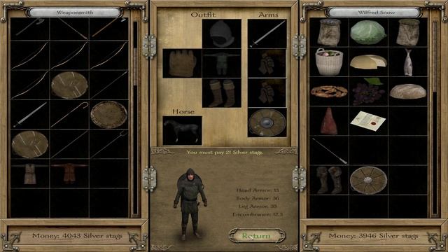 M&BW AWOIAF e04 - Doing Fur Trade Runs. - [Gameplay] смотреть онлайн