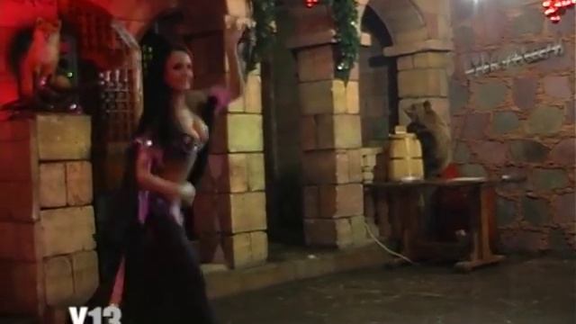 Профессиональный танец живота. Alena Shachneva. Bellydance 11 смотреть онлайн