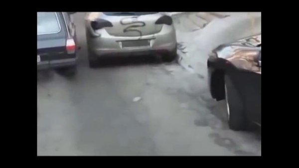 бабы за рулем