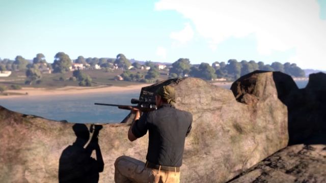 ArmA 3 - Zombies & Demons: Bail Out смотреть онлайн