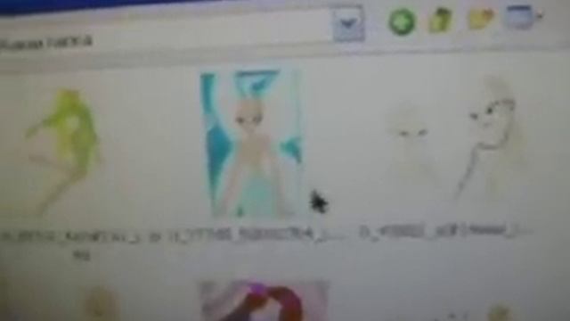 Как нарисовать винкс смотреть онлайн