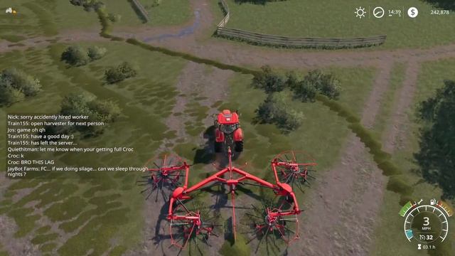 American Life of Farming HELP WANTED Series - Episode 3 - Farming Simulator 19 смотреть онлайн