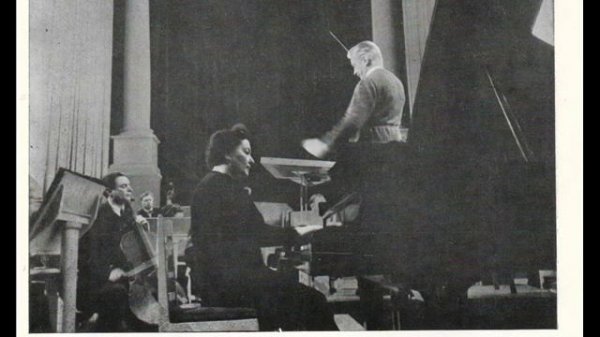 Мария Гринберг. Шуман-Лист. Посвящение.