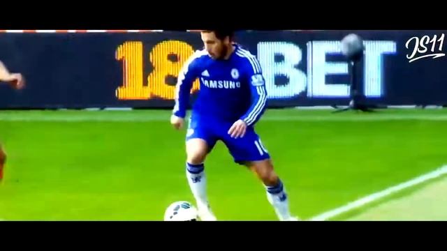 Marco Reus vs Eden Hazard : Remastered смотреть онлайн
